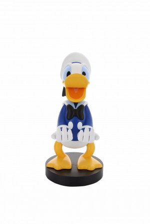 Cable Guys Donald Duck Supporto passivo Controller per videogiochi, Telefono cellulare/smartphone Multicolore