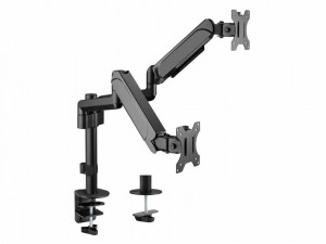 Equip 650133 supporto da tavolo per Tv a schermo piatto 81,3 cm (32") Nero Scrivania