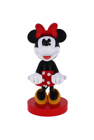 Exquisite Gaming Cable Guys Minnie Mouse Supporto passivo Controller per videogiochi, Telefono cellulare/smartphone Multicolore