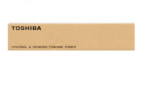 Toshiba T-FC616E-Y cartuccia toner 1 pz Originale Giallo