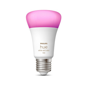 Philips Hue 8719514291171 soluzione di illuminazione intelligente Lampadina intelligente Bluetooth Bianco 11 W