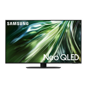 Samsung TV Neo QLED 4K Smart Tv Schermo da 50 Pollici QE50QN90DATXZT Wi-Fi Titan Black 2024