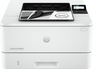 HP 2Z606F Stampante LaserJet Pro 4002dw Printer 1200x1200 DPI A4 Bianco