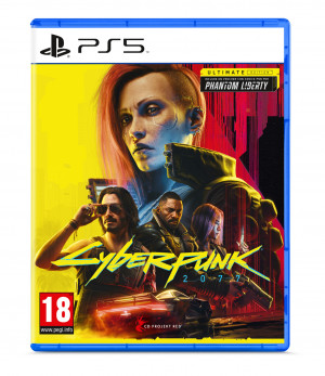 BANDAI NAMCO Entertainment Cyberpunk 2077 Ultimate Edition ITA PlayStation 5