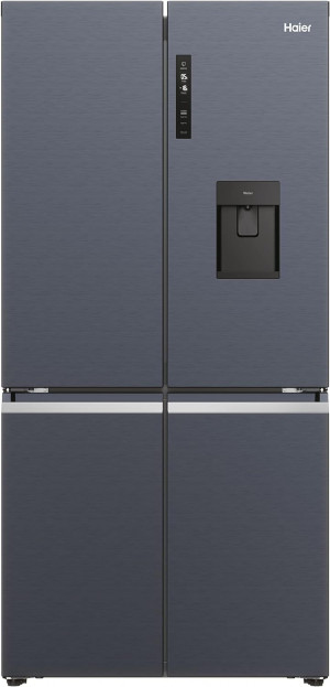 Haier Cube 90 Serie 5 HCR5919EHMB Frigorifero Side by Side Libera Installazione 528 L Classe E Nero