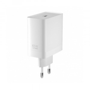 Oneplus 5461100114 Supervooc Caricabatteria Adattatore 65W Usb Bianco