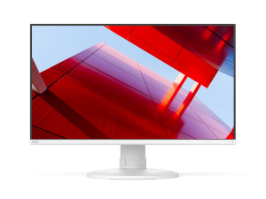 NEC MultiSync E273F Monitor PC 68,6 cm (27pollici) 1920 x 1080 Pixel Full HD LED Bianco