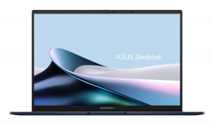 ASUS Zenbook 14 OLED UX3405MAQD234W Computer portatile Windows 11 Home Blu