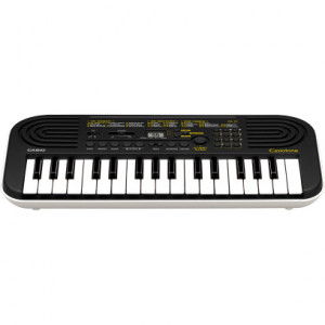 Casio SA-51 tastiera digitale 32 chiavi Nero