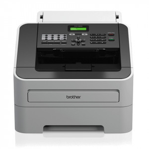 Brother FAX 2940 Stampante Multifunzione Laser Monocromatico A4 600x2400 DPI 20 ppm Grigio Nero