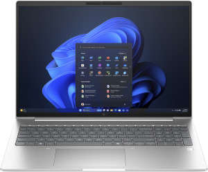 HP Notebook EliteBook 660 G11 Vpro 16GB/512 Intel core ultra 5 - 9Y7D5ET Argento