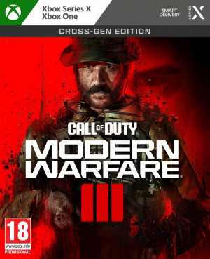 Activision Call of Duty: Modern Warfare III Speciale ITA Xbox One/Xbox Series X