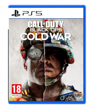 Activision Blizzard Call of Duty: Black Ops Cold War - Standard Edition, PS5 Inglese, ITA PlayStation 5