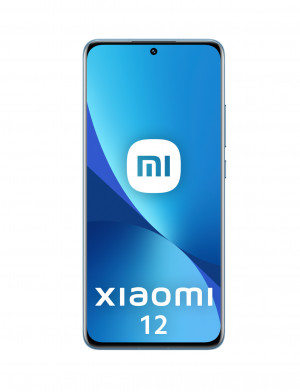 Xiaomi Smartphone 12 Doppia SIM Android 5G USB tipo-C 256 GB 4500 mAh Blu