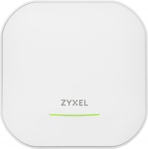 Zyxel NWA220AX-6E-EU0101F punto accesso WLAN 4800 Mbit/s Bianco Supporto Power over Ethernet (PoE)