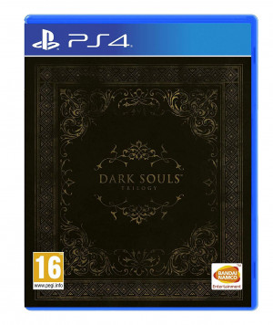 BANDAI NAMCO Entertainment Dark Souls Trilogy PS4 Antologia PlayStation 4