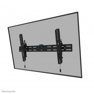 Neomounts WL35S-850BL18 Supporto TV a parete 2,49 m (98") Nero