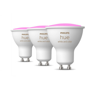 Philips Hue White and Color ambiance 8719514342767 soluzione di illuminazione intelligente Lampadina intelligente Bluetooth/Zigbee Bianco 5,7 W