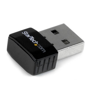 StarTech.com USB300WN2X2C scheda di rete e adattatore Ethernet / WLAN 300 Mbit/s