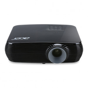 Acer Value X1328WH videoproiettore Proiettore a raggio standard 4500 ANSI lumen DLP WXGA (1280x800) Compatibilità 3D Nero