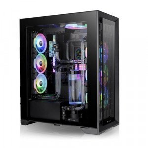 Thermaltake CTE T500 TG Full Tower Nero