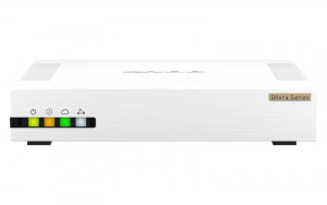 QNAP QHora-321 router cablato 2.5 Gigabit Ethernet Bianco