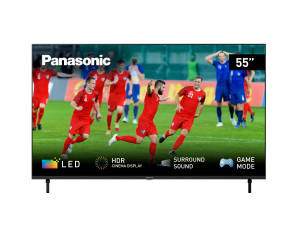 Panasonic TX-55LX800E TV 55 Pollici 4K Ultra HD Smart TV Nero