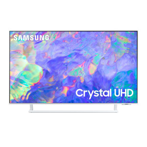 Samsung Series 8 UE43CU8580U 109,2 cm (43") 4K Ultra HD Wi-Fi Bianco