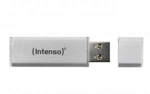 Intenso 3521473 unità flash USB 16 GB USB tipo A 2.0 Argento