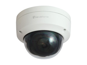LevelOne FCS-3403 Cupola Telecamera di sicurezza IP Interno e esterno 2680 x 1520 Pixel Soffitto