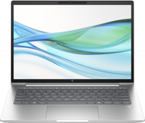 HP ProBook 440 G11 Intel Core Ultra 5 125U Notebook 14 pollici WUXGA 8 GB DDR5-SDRAM 256 GB SSD Wi-Fi 6E Windows 11 Pro Argento