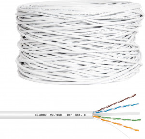 Vultech Matassa Lan 305 m Cat 6 UTP 23AWG