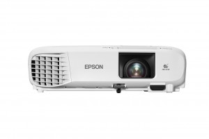Epson EB-W49 Videoproiettore Proiettore a raggio standard 3800 ANSI lumen 3LCD WXGA  Bianco