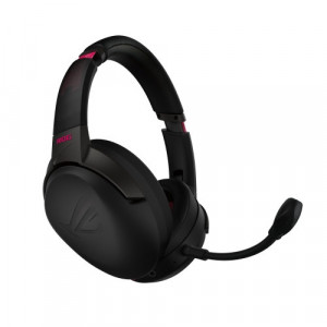 ASUS ROG Strix Go 2.4 Electro Punk Auricolare Con cavo e senza cavo A Padiglione Giocare Bluetooth Nero