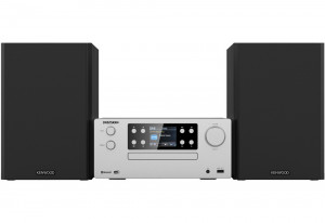 Kenwood Kenwood Electronics M925DABS Set Audio Da Casa Microsistema Audio Per La Casa 50 W Nero