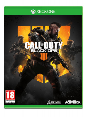 Microsoft Call of Duty: Black Ops 4, Xbox One Standard ITA
