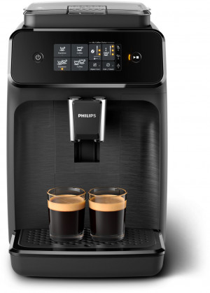 Philips 1200 series EP1200 00 Macchina per Caffè Macchina per Espresso 1.8 L Nero