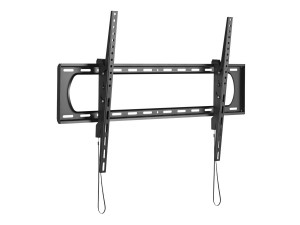 Equip 650339 Supporto TV a parete 3,05 m (120") Nero