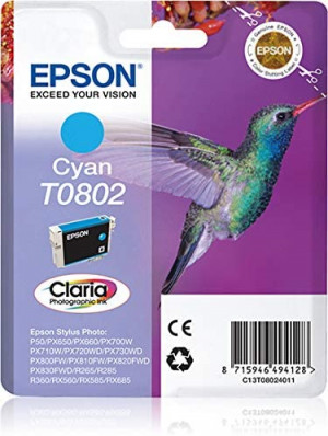 Epson Hummingbird Cartuccia Ciano