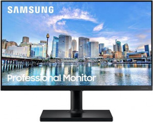 Samsung F24T450FZU Monitor Full Hd Schermo da 24 Pollici Nero