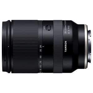 Tamron 28 200mm F 2.8 5.6 Di III RXD MILC Obiettivi con zoom standard Nero