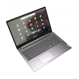 Lenovo IdeaPad 3 Chromebook 15 Pollici Intel Celeron 4GB 64GB Grigio