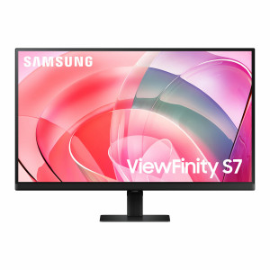 Samsung ViewFinity Monitor HRM S7 - S70D da 27 Pollici UHD Flat Nero