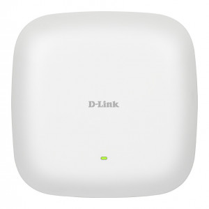 D-Link DAP-X2850 punto accesso WLAN 3600 Mbit/s Bianco Supporto Power over Ethernet (PoE)