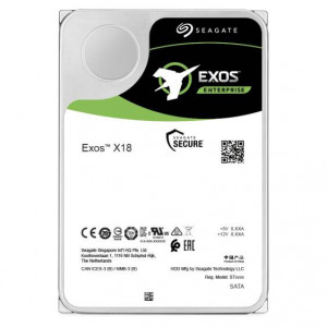 Seagate Enterprise ST18000NM000J disco rigido interno 3.5" 18 TB Serial ATA III