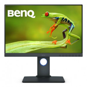 BenQ SW240 Monitor PC 61,2 cm (24.1") 1920 x 1080 Pixel Full HD LED Grigio