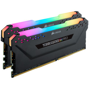 Corsair Vengeance RGB CMW16GX4M2C3200C16 memoria 16 GB 2 x 8 GB DDR4 3200 MHz