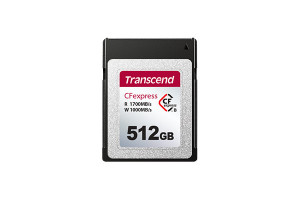 Transcend CFexpress 820 512 GB NAND