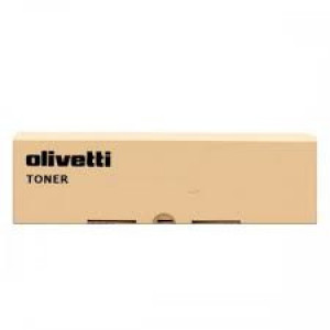 Olivetti B1169 Cartuccia Toner 1 pz Originale Giallo