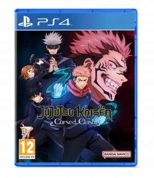 BANDAI NAMCO Entertainment Jujutsu Kaisen Cursed Clash PlayStation 4